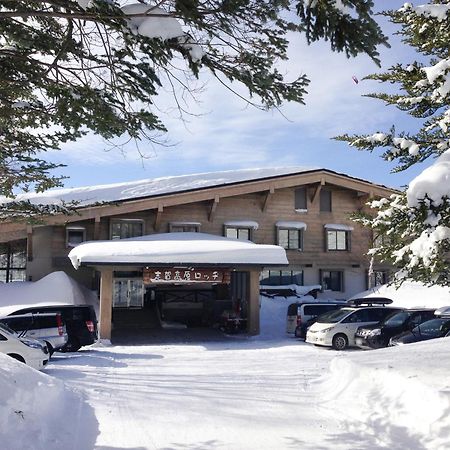 Shiga Kogen Lodge Yamanouchi  Bagian luar foto