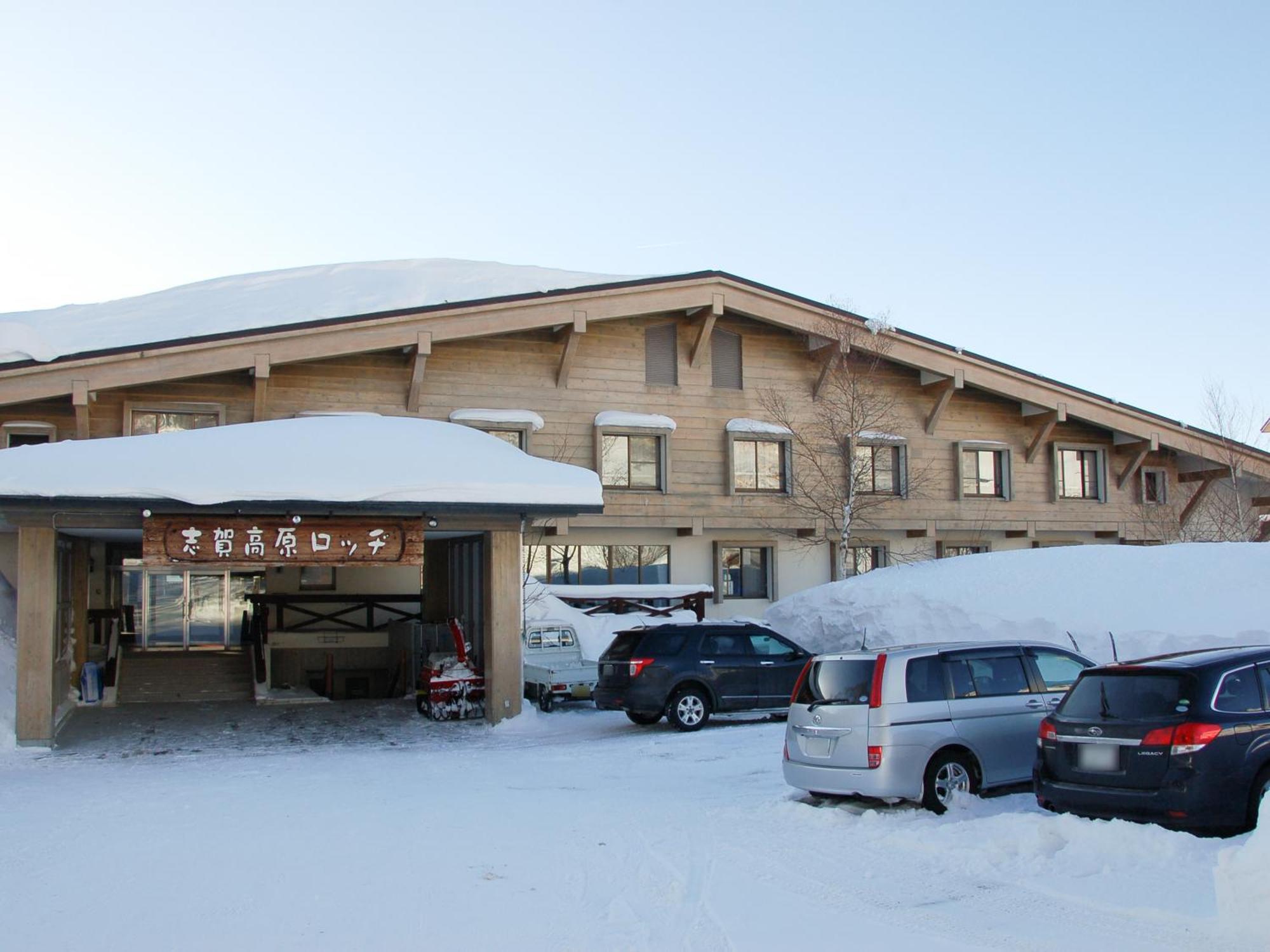 Shiga Kogen Lodge Yamanouchi  Bagian luar foto