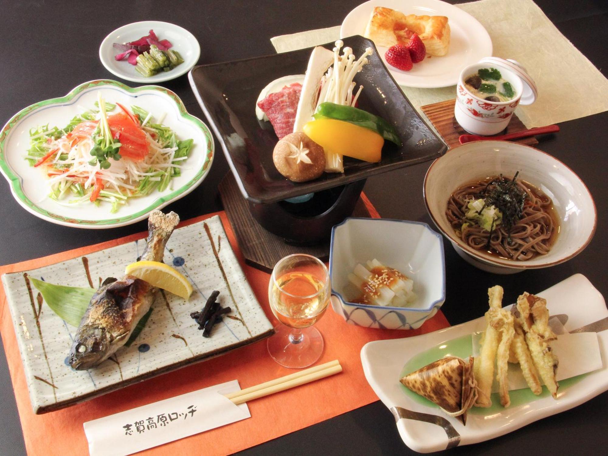 Shiga Kogen Lodge Yamanouchi  Bagian luar foto
