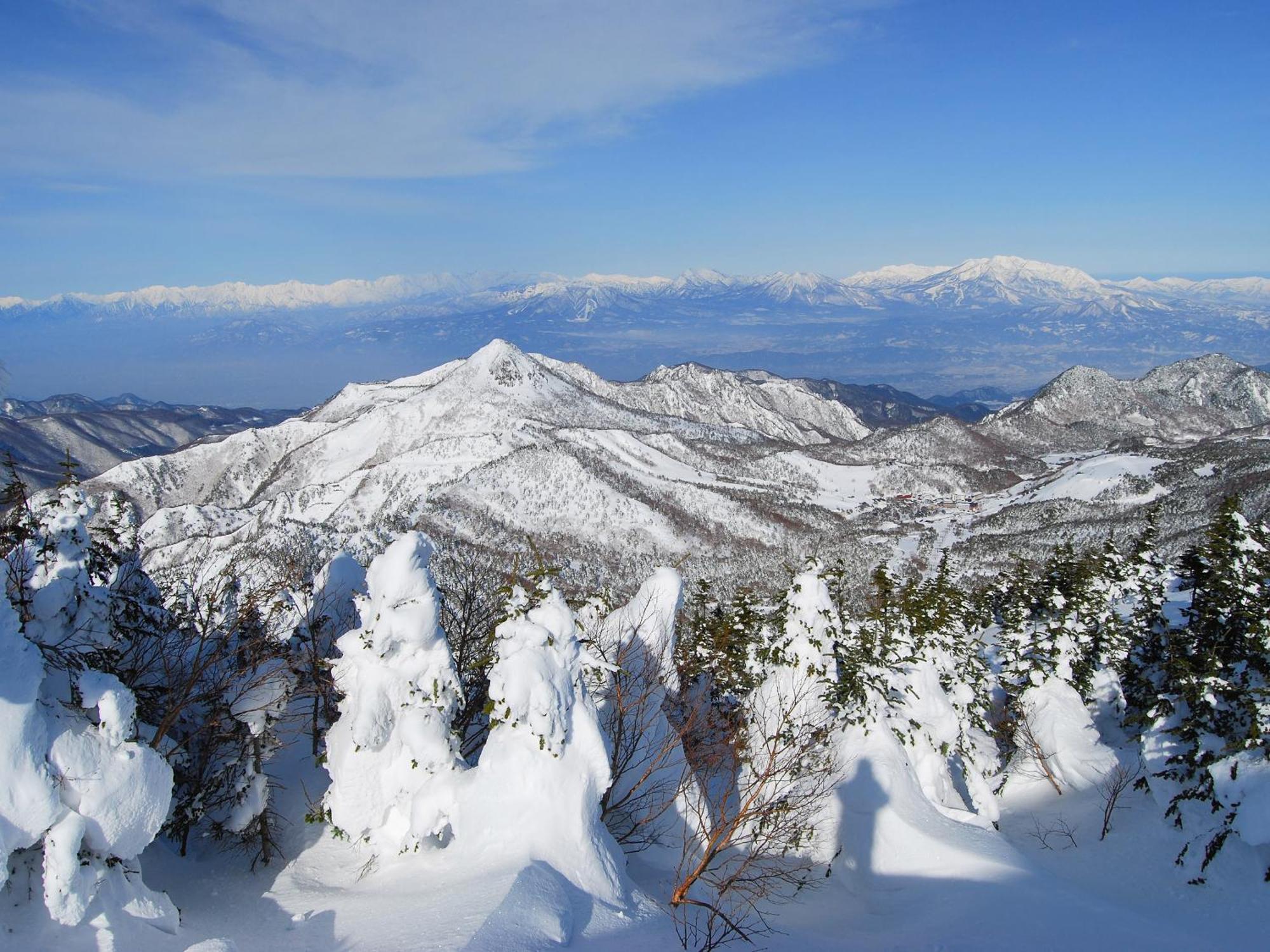 Shiga Kogen Lodge Yamanouchi  Bagian luar foto