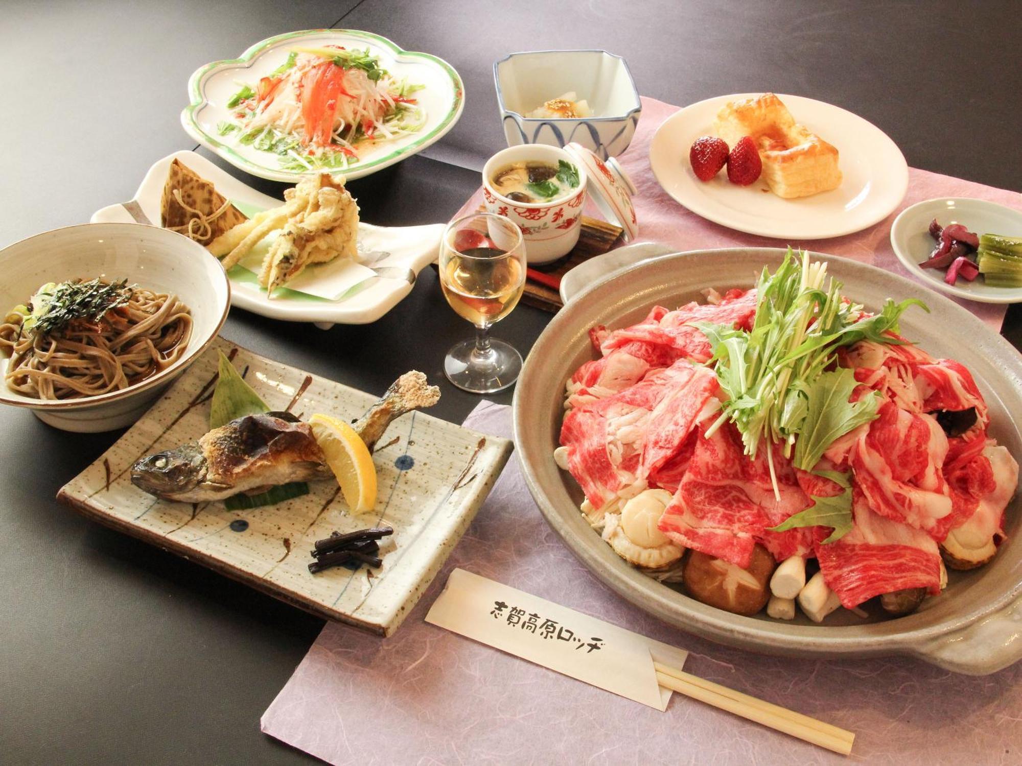 Shiga Kogen Lodge Yamanouchi  Bagian luar foto