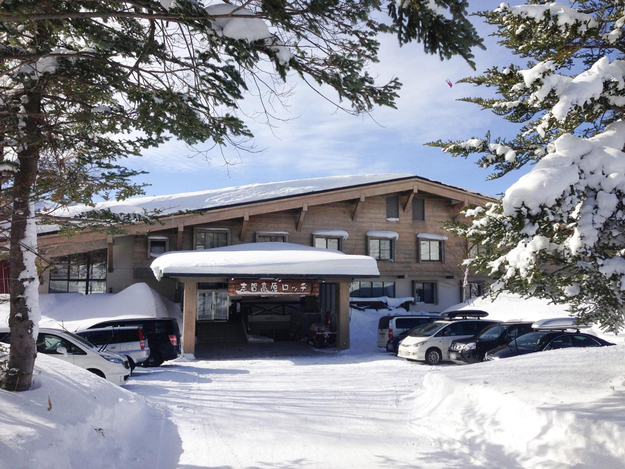 Shiga Kogen Lodge Yamanouchi  Bagian luar foto