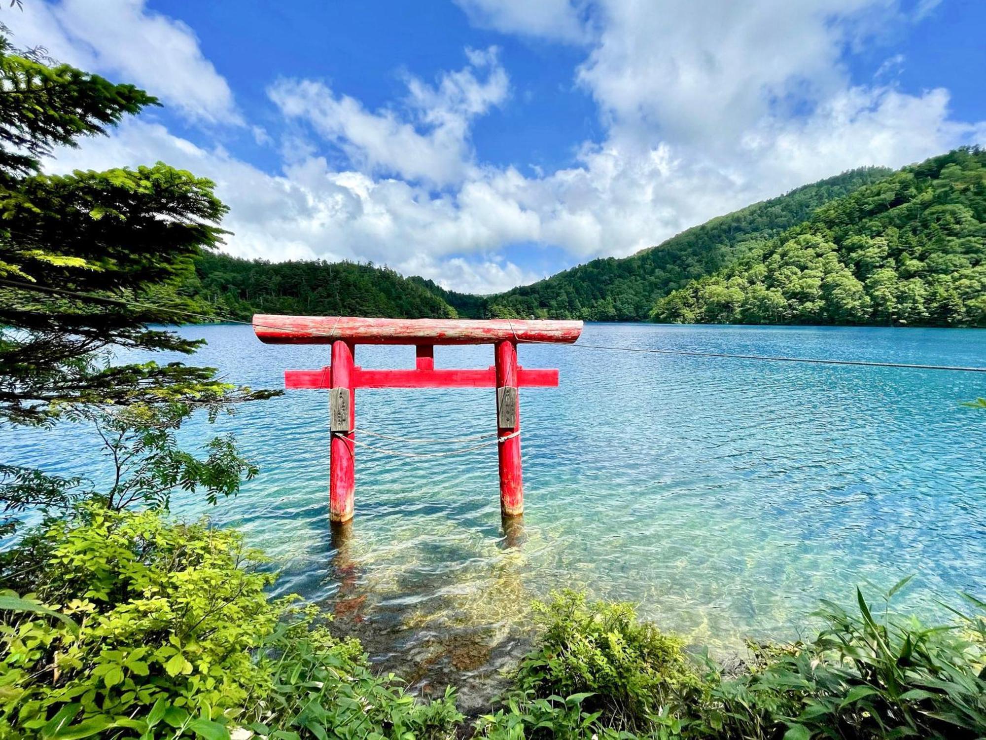Shiga Kogen Lodge Yamanouchi  Bagian luar foto