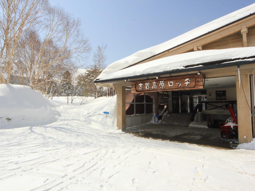 Shiga Kogen Lodge Yamanouchi  Bagian luar foto