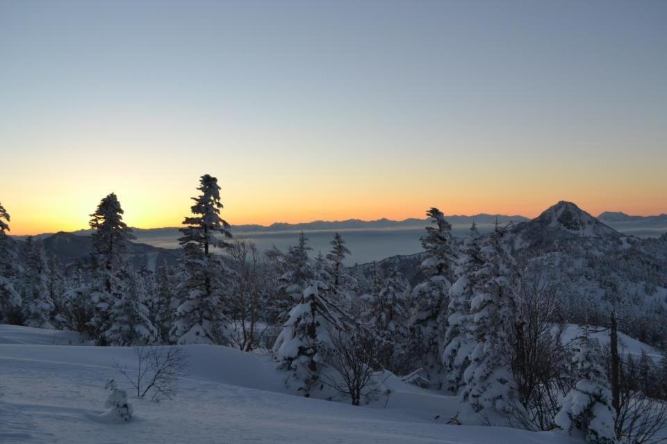 Shiga Kogen Lodge Yamanouchi  Bagian luar foto